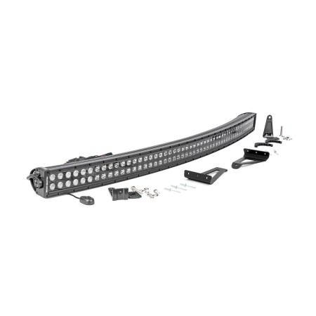 Polaris Front Facing Dual-Row 50-Inch LED Kit (14-20 Ranger)