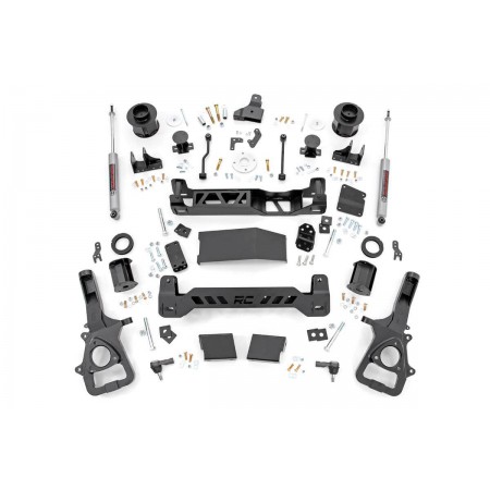 6in Ram Suspension Lift Kit (19-20 Ram 1500 4WD) 6in Ram Suspension Lift Kit (19-20 Ram 1500 4WD)
