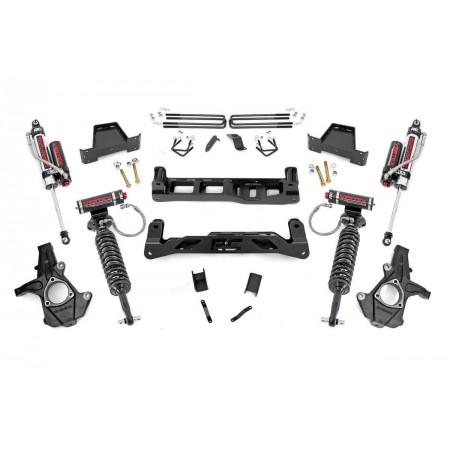 7.5in GM Suspension Lift Kit w/Vertex Shocks (07-13 1500 PU) 7.5in GM Suspension Lift Kit w/Vertex Shocks (07-13 1500 PU)