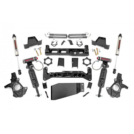 7.5in GM Suspension Lift Kit | Vertex (07-13 1500 PU) 7.5in GM Suspension Lift Kit | Vertex (07-13 1500 PU)