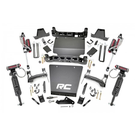 7in GM Suspension Lift Kit | Vertex (14-18 1500 PU 4WD | Aluminum) 7in GM Suspension Lift Kit | Vertex (14-18 1500 PU 4WD | Aluminum)