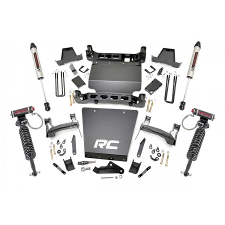 7in GM Suspension Lift | Bracket Kit w/ Vertex & V2 (14-18 1500 PU 4WD) 7in GM Suspension Lift | Bracket Kit w/ Vertex & V2 (14-18 1500 PU 4WD)