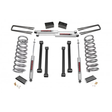 3in Dodge Suspension Lift Kit (94-99 Ram 1500)