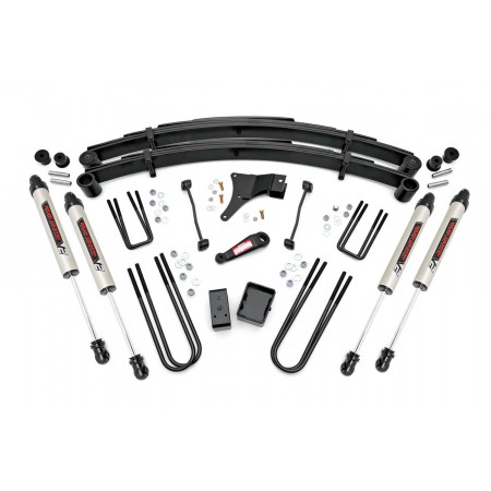 6in Ford Suspension Lift Kit 6in Ford Suspension Lift Kit
