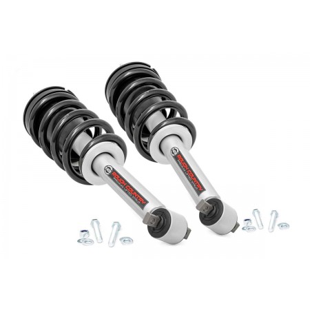 GM 3.5in Lifted N3 Struts (14-18 1500 PU)