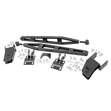 Ford Traction Bar Kit | 4.5-6" Lift (05-16 F-250 4WD)