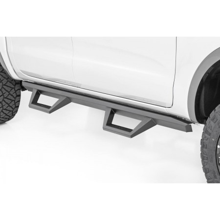 Ford XL2 Drop Steps (19-20 Ranger Crew Cab)