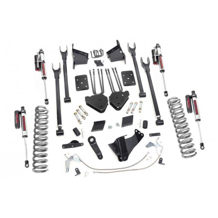 6in Ford 4-Link Suspension Lift Kit | Vertex (15-16 F-250 4WD | Overloads)
