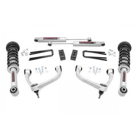 3in Ford Bolt-On Lift Kit (09-13 F-150 4WD)