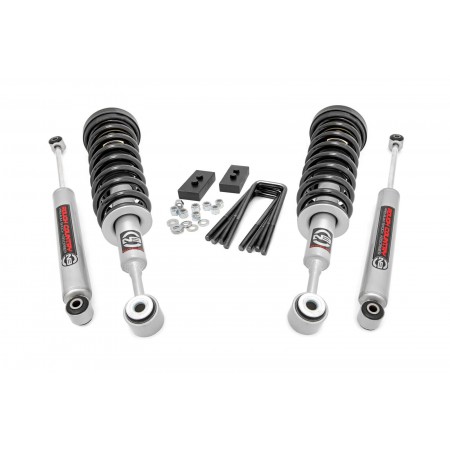 2IN FORD STRUT LEVELING KIT (04-08 F-150)