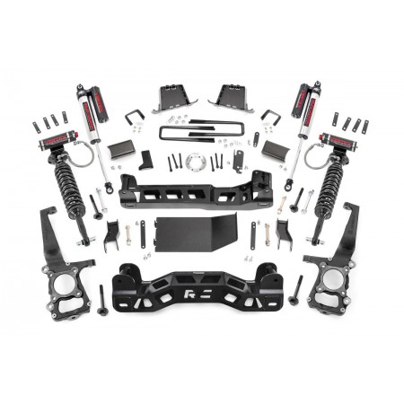 6in Ford Suspension Lift Kit | Vertex (2014 F-150 4WD) 6in Ford Suspension Lift Kit | Vertex (2014 F-150 4WD)
