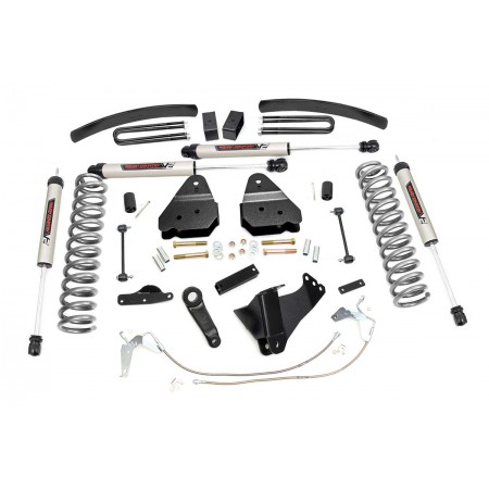 6in Ford Suspension Lift Kit (08-10 F-250/350 4WD) 6in Ford Suspension Lift Kit (08-10 F-250/350 4WD)