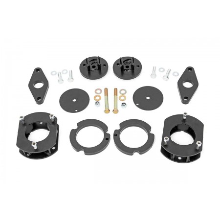 2.5in Jeep Lift Kit (11-20 Grand Cherokee WK2)