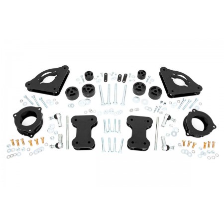 2in Jeep Suspension Lift (14-18 Renegade)