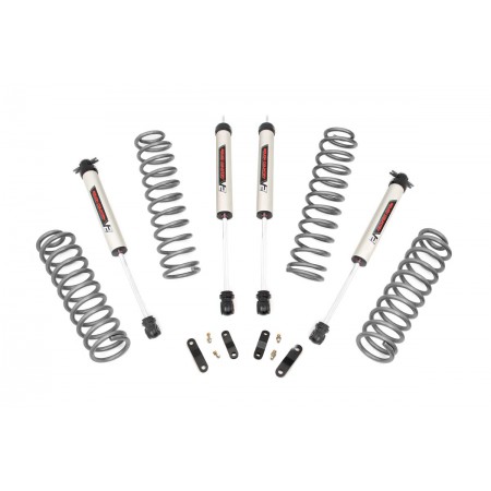 2.5in Jeep Suspension Lift Kit (07-18 Wrangler JK | 2-door)