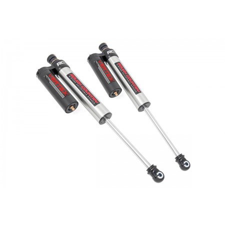 Ford Front Adjustable Vertex Shocks (05-20 F-250 | for 4.5in - 6in Lifts)