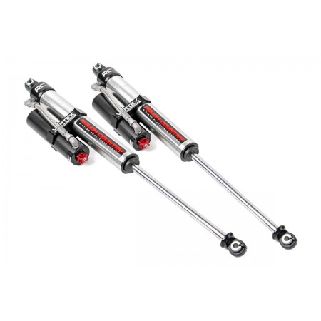 Rear Adjustable Vertex Shocks (05-20 F-250 | for 4in - 6in Lifts) Rear Adjustable Vertex Shocks (05-20 F-250 | for 4in - 6in Lifts)