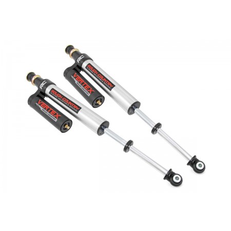 Toyota Rear Adjustable Vertex Shocks (07-20 Tundra 2WD/4WD | for 6in Lifts)
