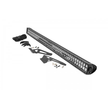 Can-Am Defender Front Facing 50-Inch Dual Row LED Kit (16-20 Defender) Can-Am Defender Front Facing 50-Inch Dual Row LED Kit (16-20 Defender)