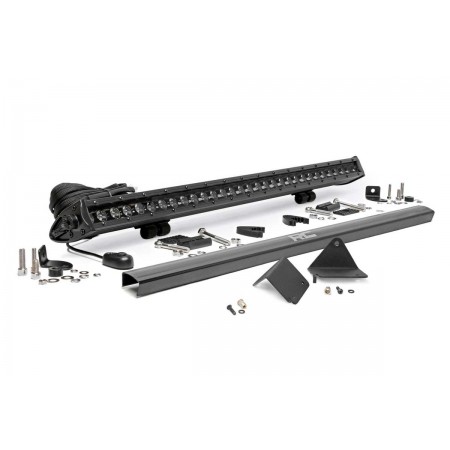 Can-Am Defender Rear Facing Lower Single Row 30-Inch LED Kit (16-20 Defender) Can-Am Defender Rear Facing Lower Single Row 30-Inch LED Kit (16-20 Defender)