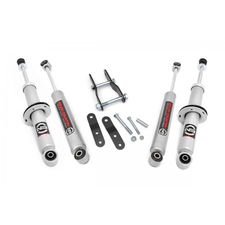 2.5in Toyota Suspension Lift Kit | Lifted N3 Struts (95.5-04 Tacoma)