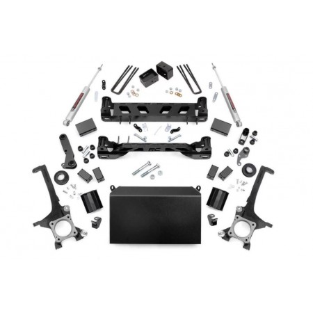 6in Toyota Suspension Lift Kit (16-20 Tundra 4WD/2WD)