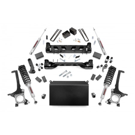 6in Toyota Suspension Lift Kit | Lifted N3 Struts (16-20 Tundra 4WD/2WD) 6in Toyota Suspension Lift Kit | Lifted N3 Struts (16-20 Tundra 4WD/2WD)