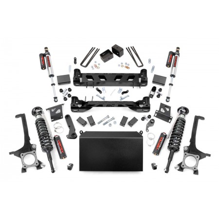 6in Toyota Suspension Lift Kit w/ Vertex Shocks (07-15 Tundra) 6in Toyota Suspension Lift Kit w/ Vertex Shocks (07-15 Tundra)