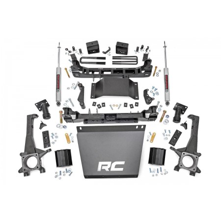 6in Toyota Suspension Lift Kit (16-20 Tacoma 4WD/2WD)