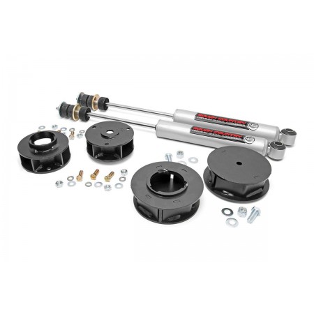 3in Toyota Suspension Lift Kit (10-20 4-Runner 2WD/4WD)