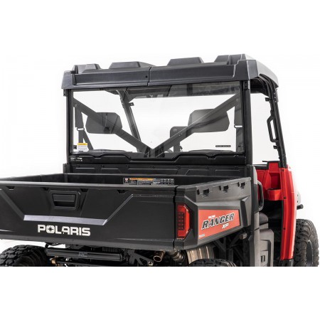 Polaris Rear Panel Windshield (16-18 Ranger 1000XP / 13-20 Ranger 900XP)