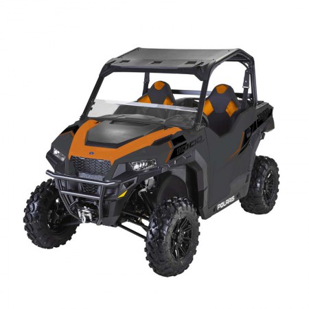 Polaris Half Windshield (16-20 General) Polaris Half Windshield (16-20 General)