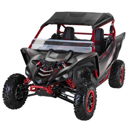 Yamaha Half Windshield (16-18 YXZ 1000) Yamaha Half Windshield (16-18 YXZ 1000)