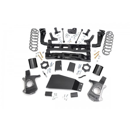7.5in GM Suspension Lift Kit (07-13 Tahoe/Yukon) 7.5in GM Suspension Lift Kit (07-13 Tahoe/Yukon)