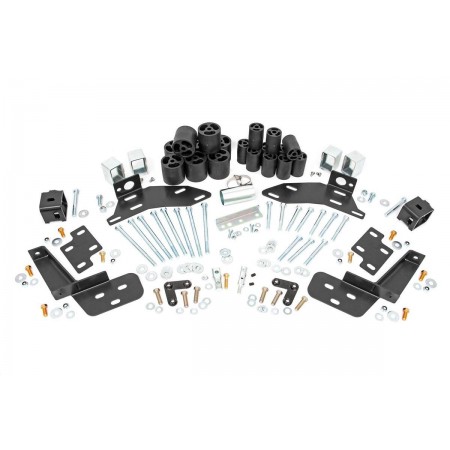 3in GM Body Lift Kit (88-94 Silverado/Sierra 1500 / 2500)
