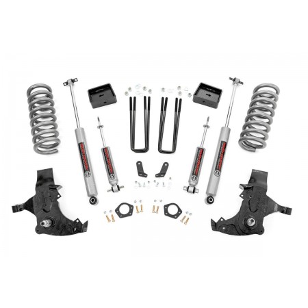 6in GM Suspension Lift Kit 6in GM Suspension Lift Kit