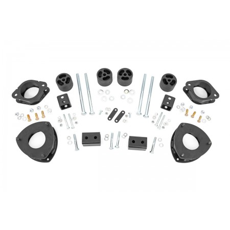2in Subaru Suspension Lift (13-17 Crosstrek)