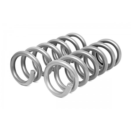 2in Dodge Leveling Coil Springs (09-18 RAM 1500 2WD | V8 Models)