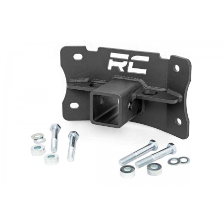 Can-Am 2in Receiver Hitch Plate (17-20 Maverick) Can-Am 2in Receiver Hitch Plate (17-20 Maverick)