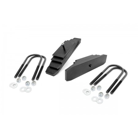 2in Ford Leveling Lift Kit (99-04 F250/350 4WD)