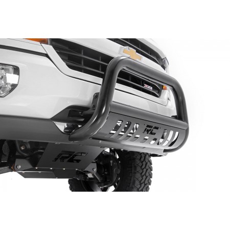 GM 19-20 Silverado / Sierra 1500 Bull Bar (Black)