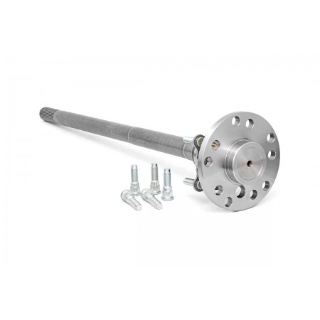 4340 Chromoly Replacement Driver Side Rear Axle - Dana 44, 32 Spline (07-18 Wrangler JK Rubicon)