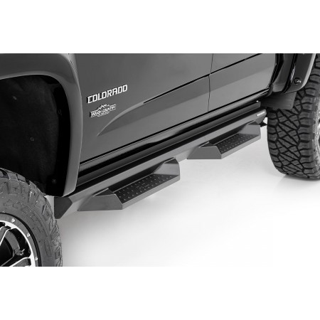 GM DS2 Drop Steps (15-20 Colorado/Canyon | Crew Cab)