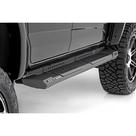 Chevy HD2 Running Boards (15-20 Colorado/Canyon | Crew Cab)