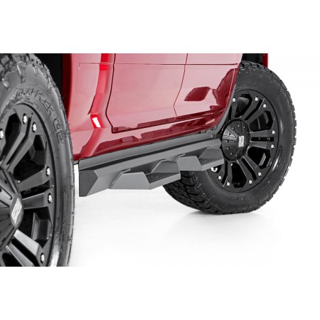 Dodge DS2 Drop Steps (09-19 Ram 1500 / 2500 / 3500 | Crew Cab)