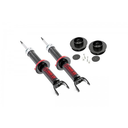 2.5in Dodge Suspension Lift Kit w/N3 Lifted Struts (09-11 Ram 1500 4WD)