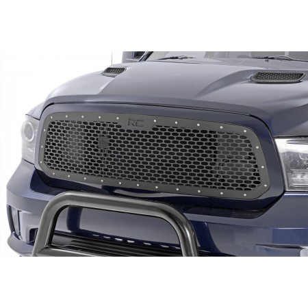 Dodge Mesh Grille (13-18 Ram 1500)