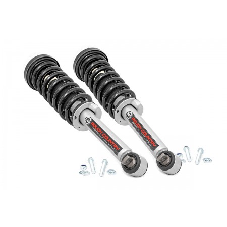 Ford 4in Lifted N3 Struts | Loaded (14-20 F-150 4WD)