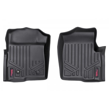 Heavy Duty Floor Mats [Front] - (04-08 Ford F-150)
