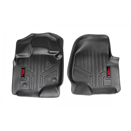 Heavy Duty Floor Mats [Front | 2pc] - (15-20 Ford F-150)